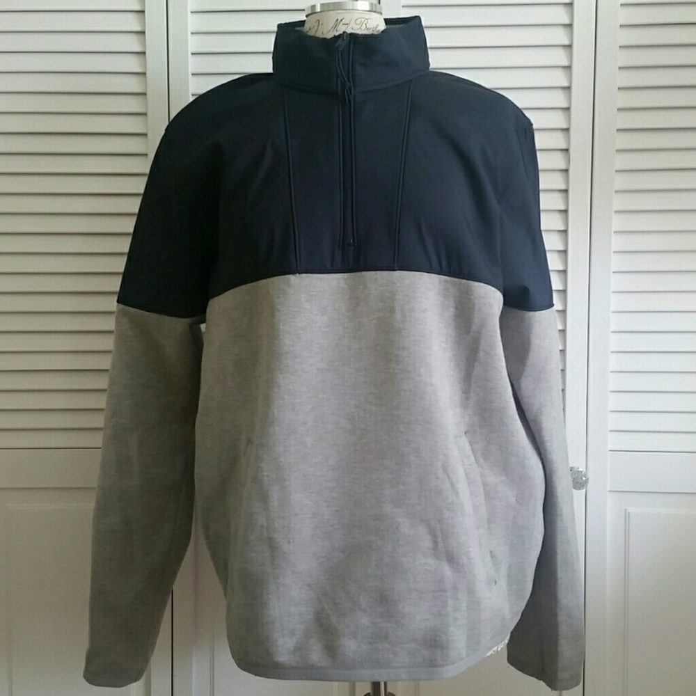 🕶️Hollister Color Blocked Pullover🕶️
